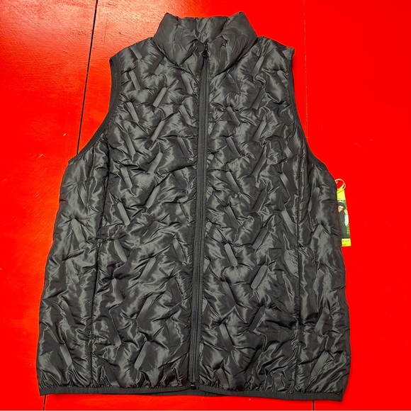 Jackets & Blazers - NWT BLACK VEST